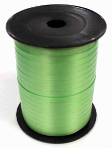 Presentsnöre, limegrön, ca 500 meter