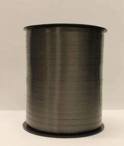 Presentsnöre, svart, ca 500 meter