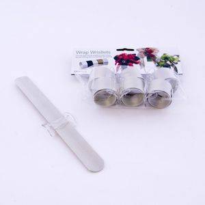 Corsagearmband, Cremesilvrig