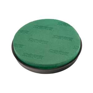 Oasis Posy Pad, ca 23 cm