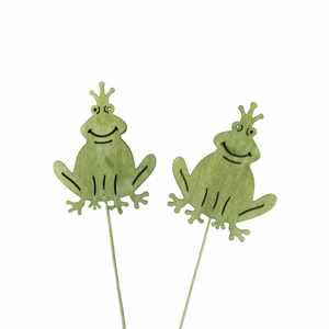 Grodor, gröna, 2st.