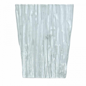 Sidoglas till hängande lykta 