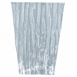 Glas till dörren till hängande gravlykta