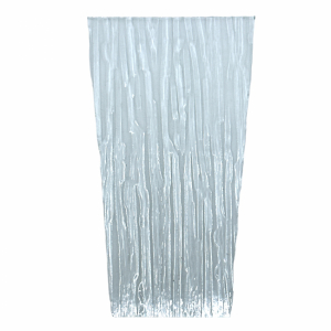 Glas, råglas, till 30 cm lykta