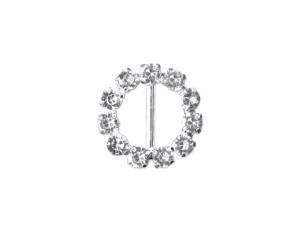 Band- / ljussmycke, runda, 15 mm, 2 st