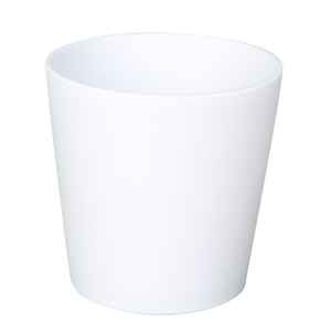 Kruka Vit 10 cm