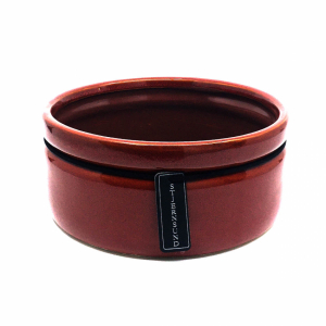 Kruka Röd 17 cm
