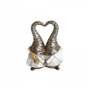 Tomtepar Hjärta (2:a sortering)