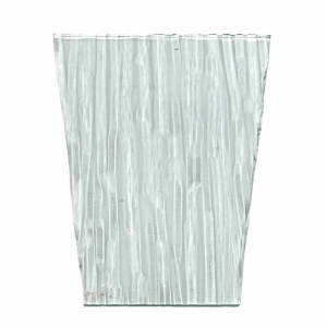 Glas till gravlykta 25 cm.