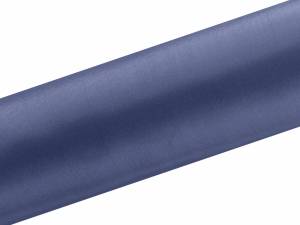 Satinband, Mörkblå, 160 mm ( 9 meter )
