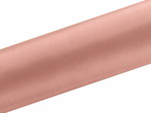 Satinband, korall, 160 mm ( 9 meter )