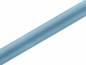 Satinband, Turkos, 360 mm ( 9 meter )