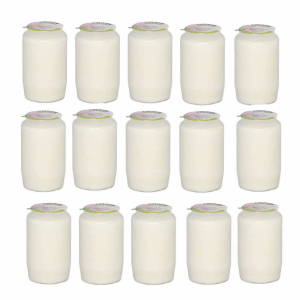 Gravljus Storpack - 15 st med 48h brinntid/ljus