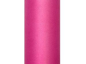 Tyll, rosa. 15 cm. 9 meter