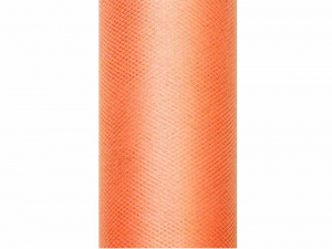 Tyll, orange, 30cm bred. 9m