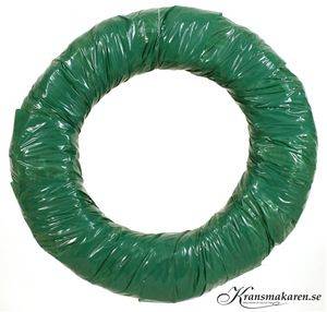 Halmstomme, plastad, 32 cm