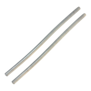 Limstavar / smältlim, Bostic, 300x12mm. 2 st