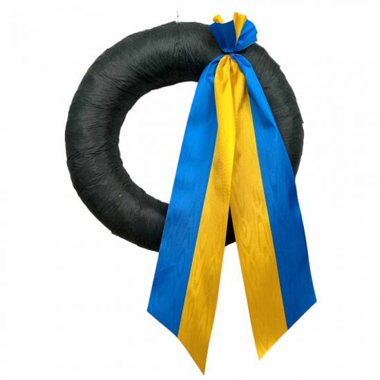 Segerkrans 55 cm i gruppen Kransar / Segerkrans hos Kransmakaren.se (segerkrans-55-001)