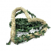 Buxbom på tråd, storbladig, konstgjord, ca 7 meter Buxbom på tråd, storbladig, konstgjord, ca 7 meter