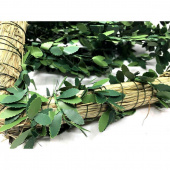 Buxbom på tråd, storbladig, konstgjord, ca 7 meter Buxbom på tråd, storbladig, konstgjord, ca 7 meter