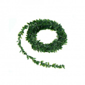 Buxbom på tråd, storbladig, konstgjord, ca 7 meter Buxbom på tråd, storbladig, konstgjord, ca 7 meter