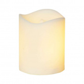 Gravljus Led och Timer Flammande låga Gravljus Led och Timer Flammande låga