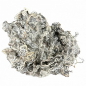 Ull från gotlandsfår, mix. 50 g Ull från gotlandsfår, mix. 50 g