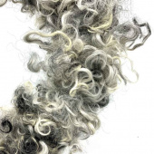 Ull från gotlandsfår, mix. 50 g Ull från gotlandsfår, mix. 50 g