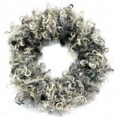 Ull från gotlandsfår, mix. 50 g Ull från gotlandsfår, mix. 50 g