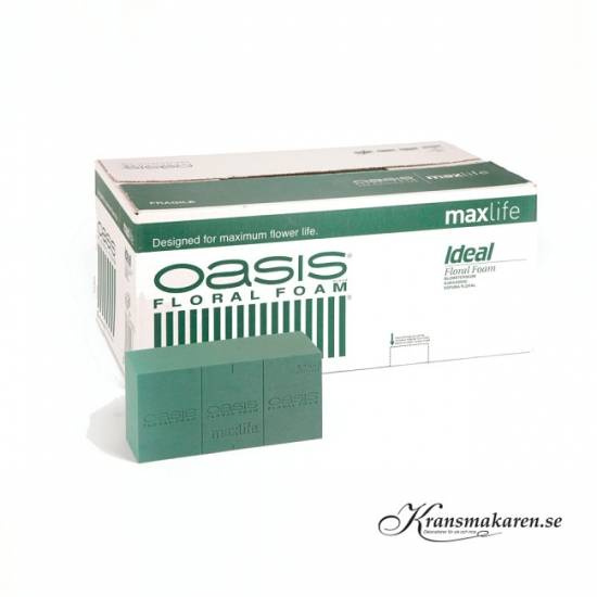 Stickmassa / Oasis. Ideal Maxlife. 20 stycken