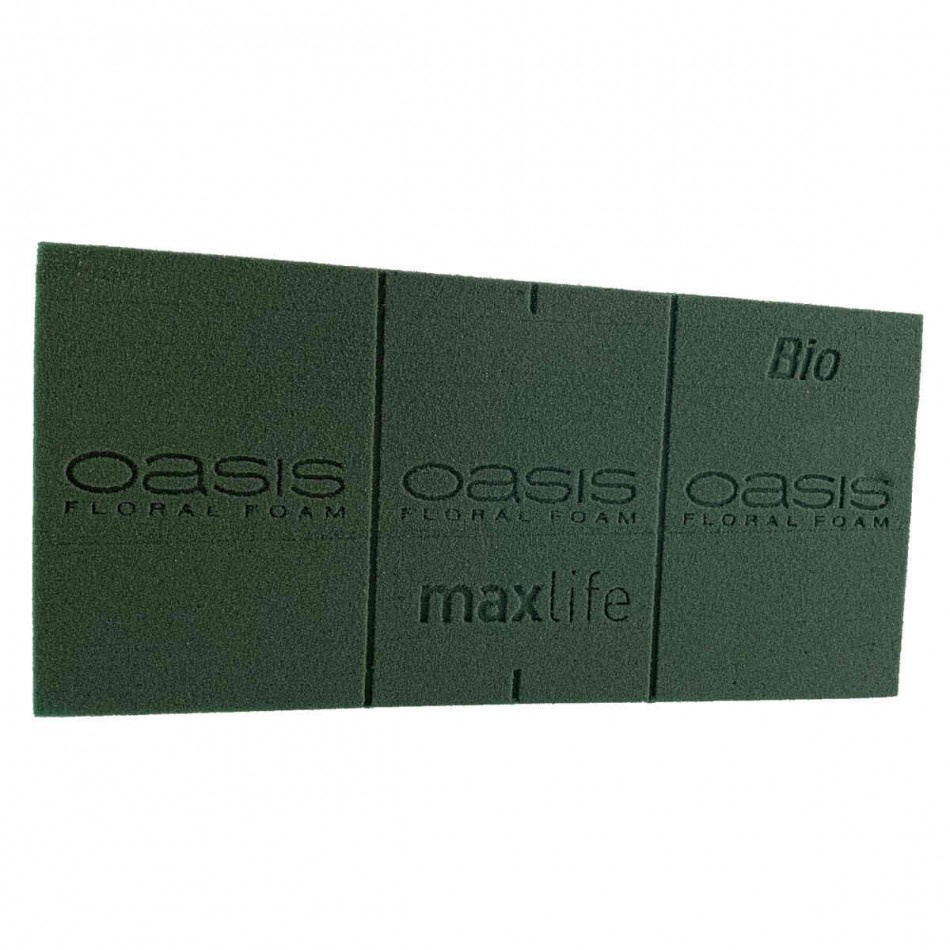 Stickmassa / Oasis Bio