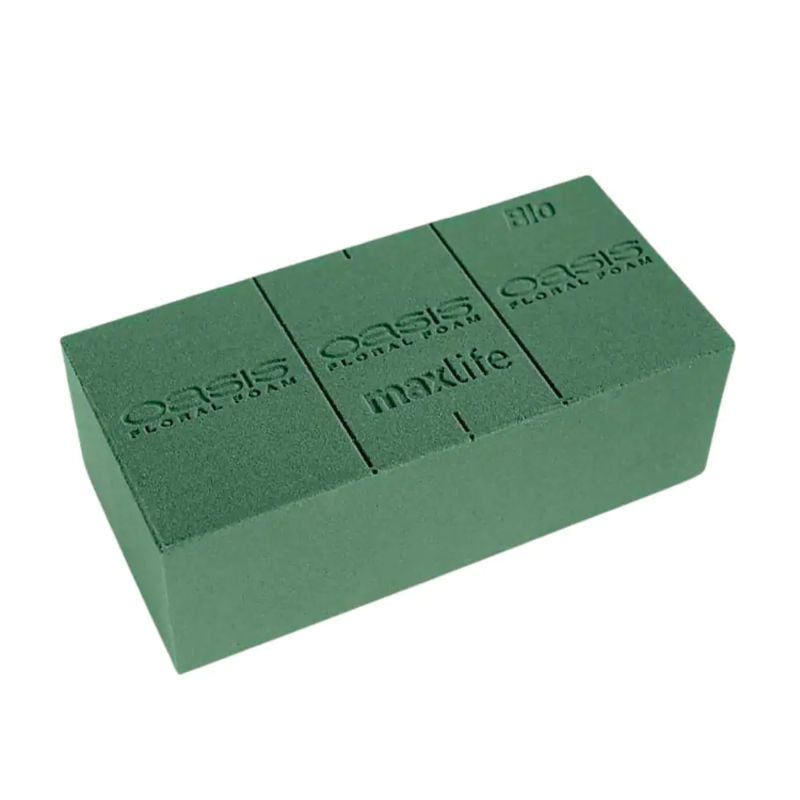 Stickmassa / Oasis Bio Foam Floral Maxlife (20 st)