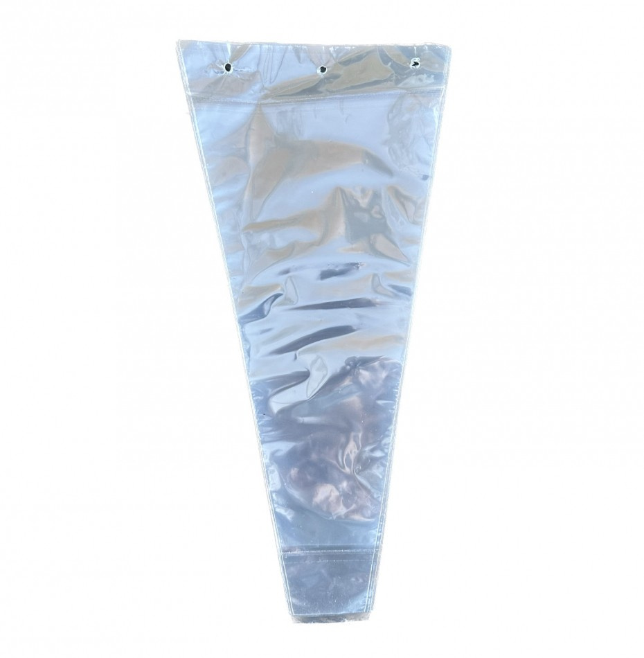 Cellofan för 1-3 blomstjälkar. 10 st