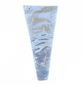 Cellofan för 1-3 blomstjälkar. 10 st Cellofan för 1-3 blomstjälkar. 10 st