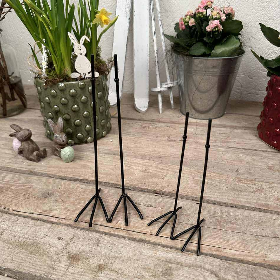 Lökfötter/Kycklingfötter, 20 cm 