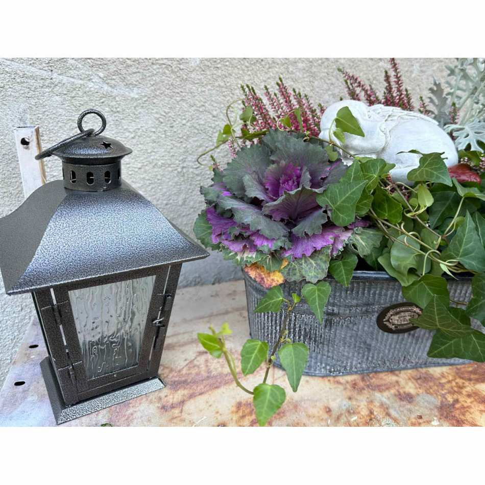 Hund med änglavingar, sovande. ca 14x10x8 cm