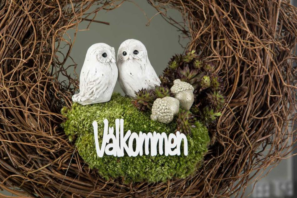 Ekollon/stick, Champagne skimmer, 3,5 cm 2 st.