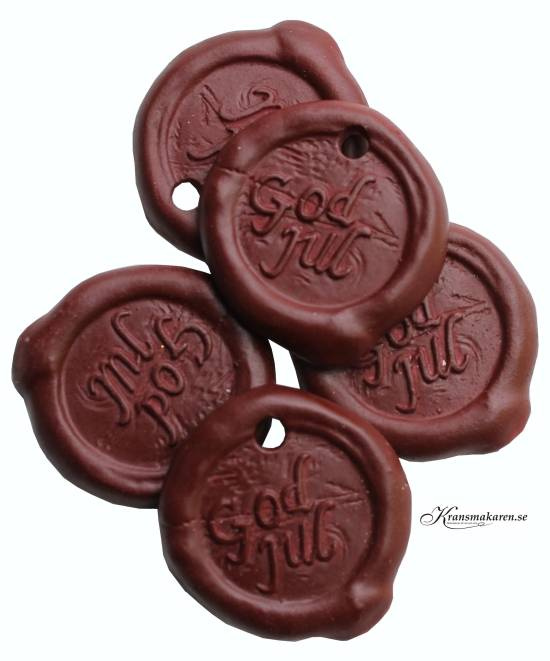 Sigill - God jul. 5 st