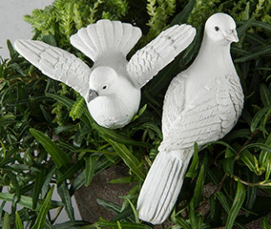 Duvor, 2 olika, 13 cm