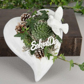 Duvor. Vita 8-9cm (2 olika) Duvor. Vita 8-9cm (2 olika)