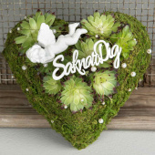 Ängel liggande, 2 st. ca 6.5 x 3.5 cm Ängel liggande, 2 st. ca 6.5 x 3.5 cm