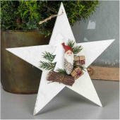 Paket / julklapp, 2-3 cm. (2st olika) Paket / julklapp, 2-3 cm. (2st olika)