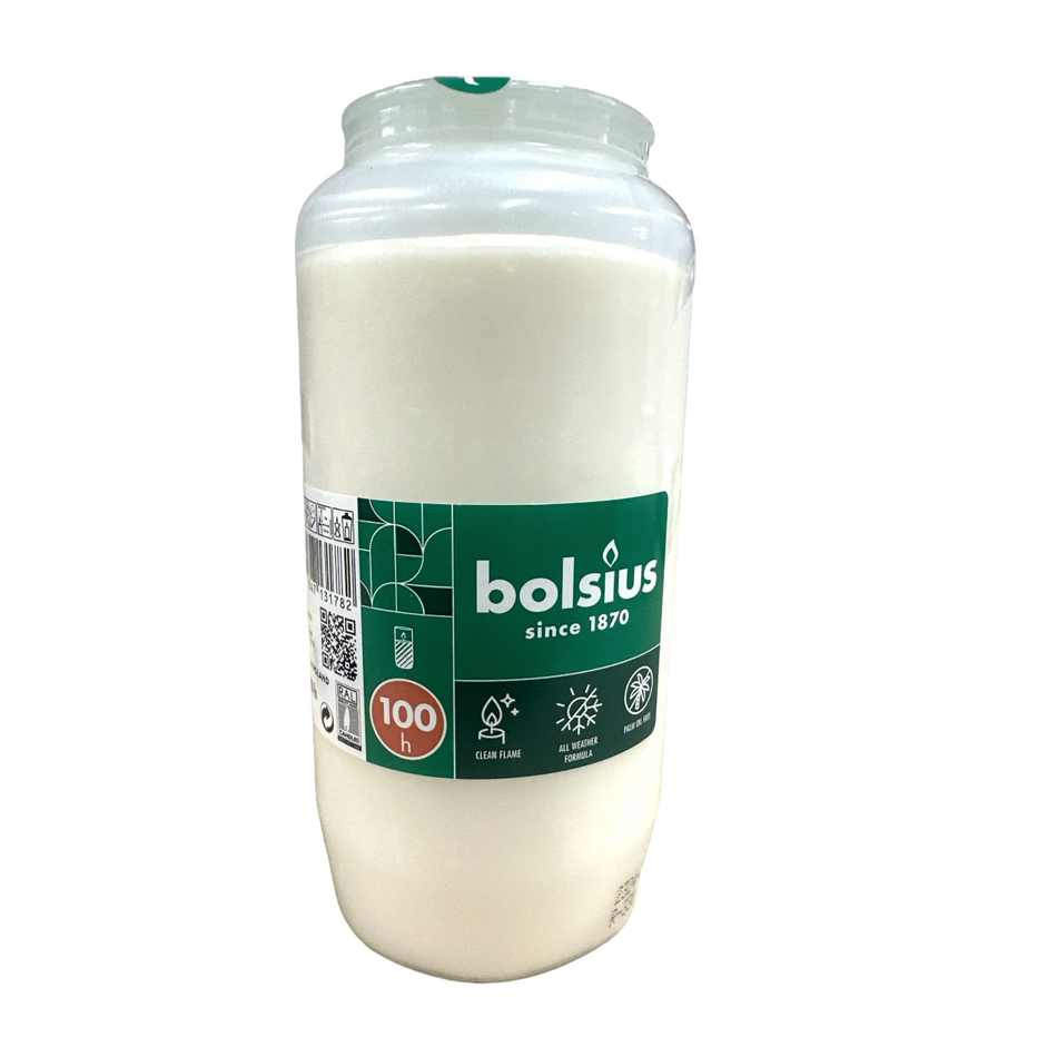 Gravljus till lyktor, ca 100 timmar