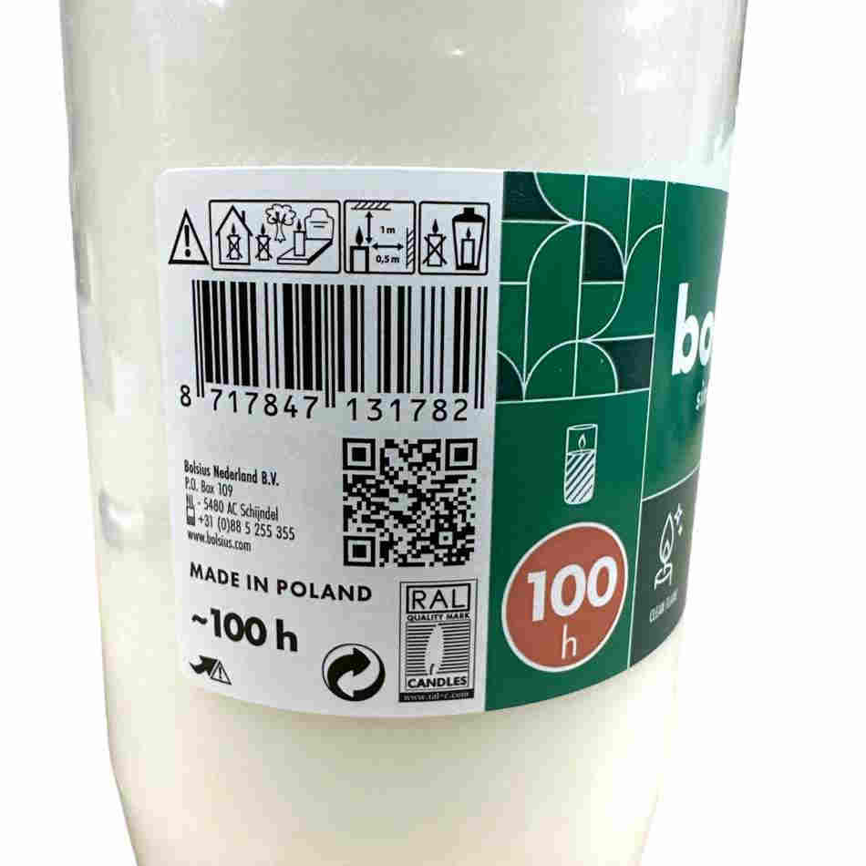 Gravljus till lyktor, ca 100 timmar