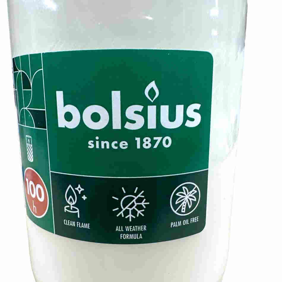 Gravljus till lyktor, ca 100 timmar