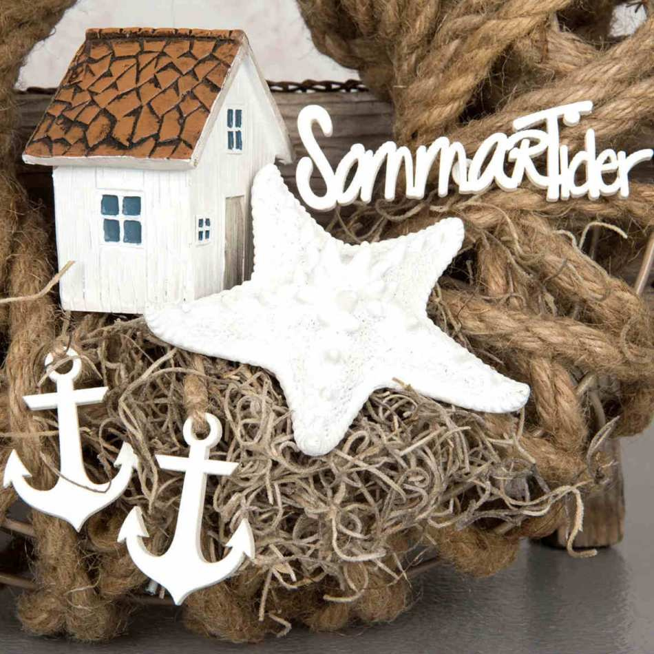 Stugor, vita 2 st olika