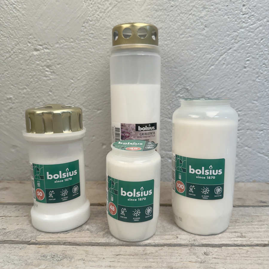 Gravljus med guldlock, ca 110 timmar