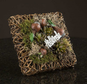 Påskliljelökar konstgjorda. ca 6x4 cm ( 2 st ) Påskliljelökar konstgjorda. ca 6x4 cm ( 2 st )