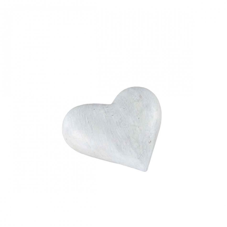 hjärta ljusgrå att texta på