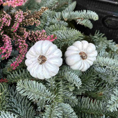 Pumpor vita 2 st olika Pumpor vita 2 st olika